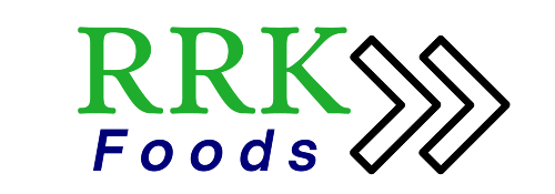 Logo of RRK Foods